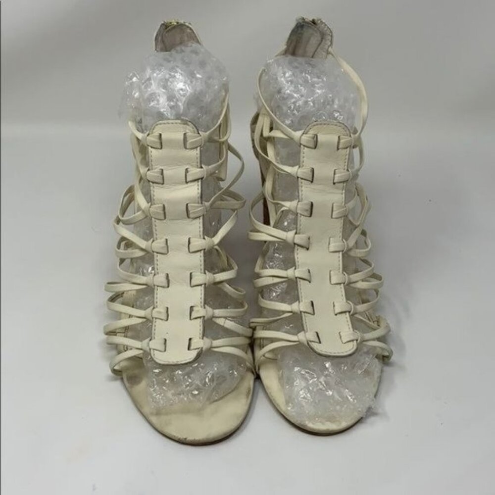Lauren Ralph Lauren Alexandrea wedge sandals size 9